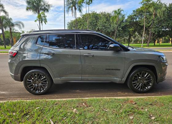JEEP COMPASS 1.3 T270 TURBO FLEX S AT6 JEEP COMPASS 1.3 T270 TURBO FLEX S AT6